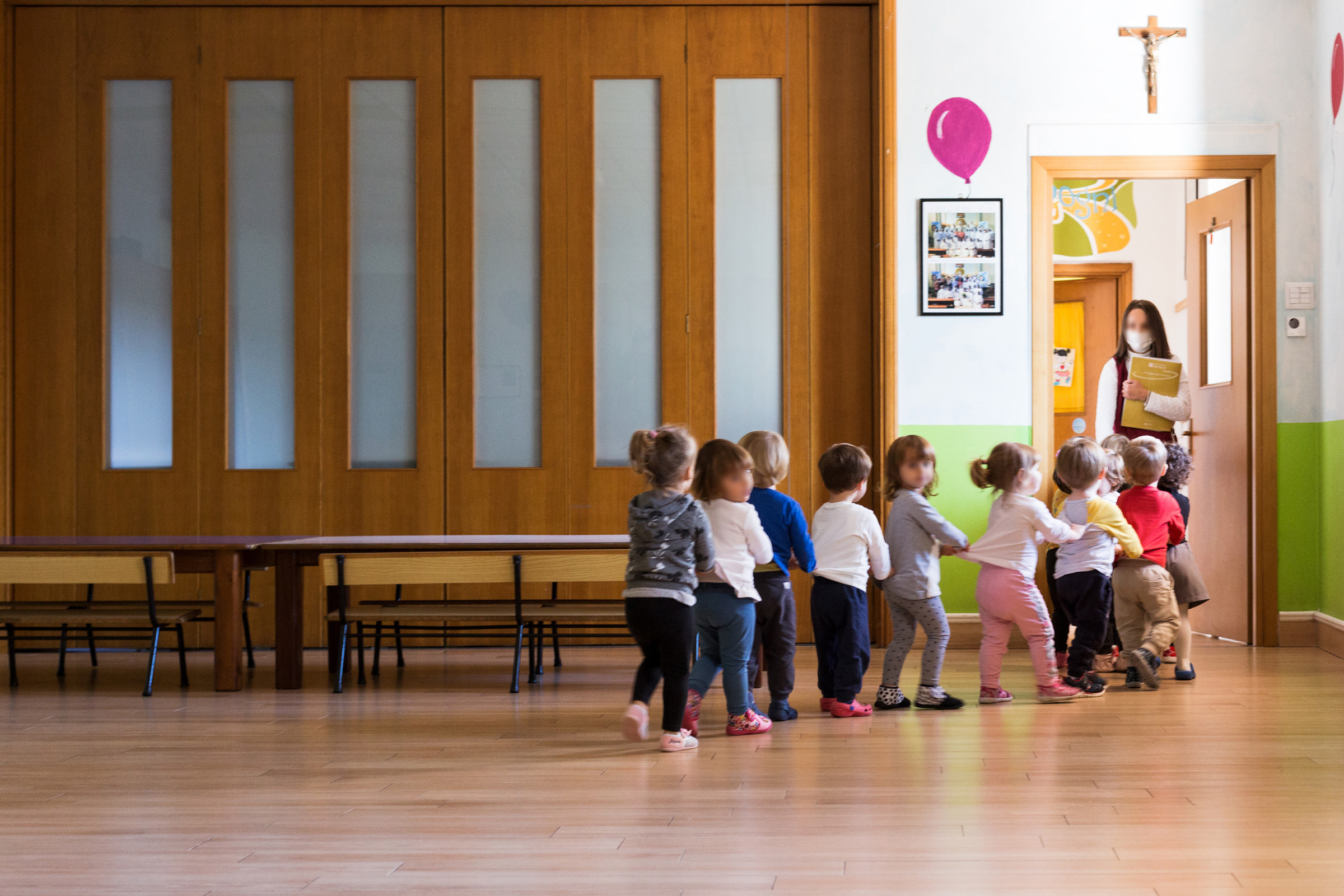 Orari Scuola Infanzia Porraneo Cardano al Campo